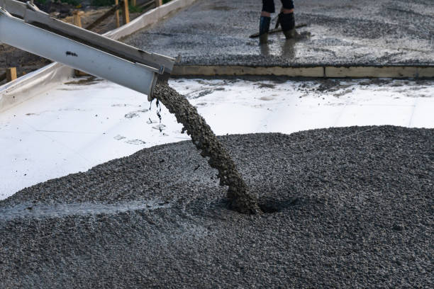 Best Commercial Concrete Contractor  in Park Falls, WI