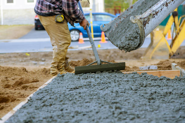 Best Custom Concrete Contractor  in Park Falls, WI