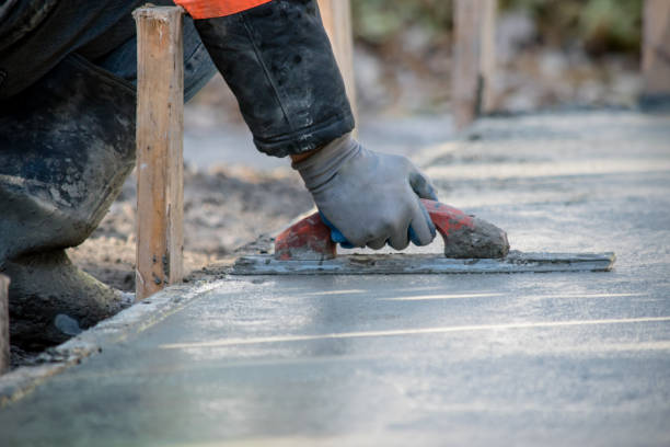 Best Concrete Slab Installation  in Park Falls, WI