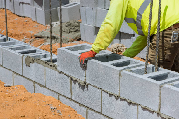 Best Concrete Foundation Repair  in Park Falls, WI