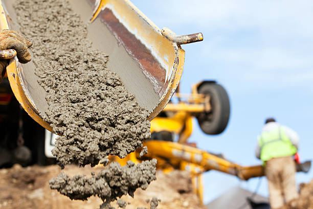 Best Concrete Installation Cost  in Park Falls, WI